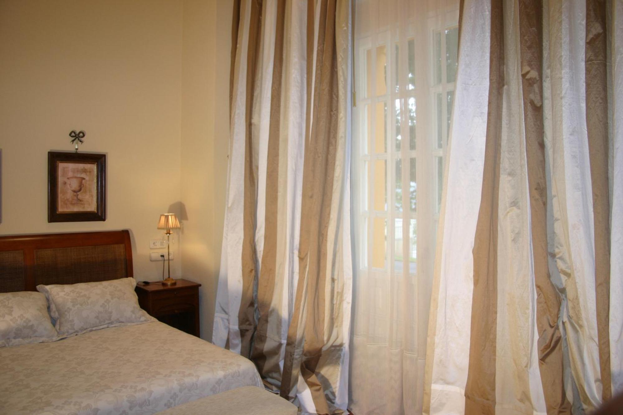 Hotel Arcea Palacio De Las Nieves Langreo Cameră foto